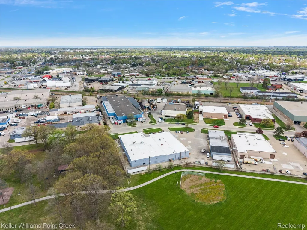30759 Edison Drive Roseville City MI 48066