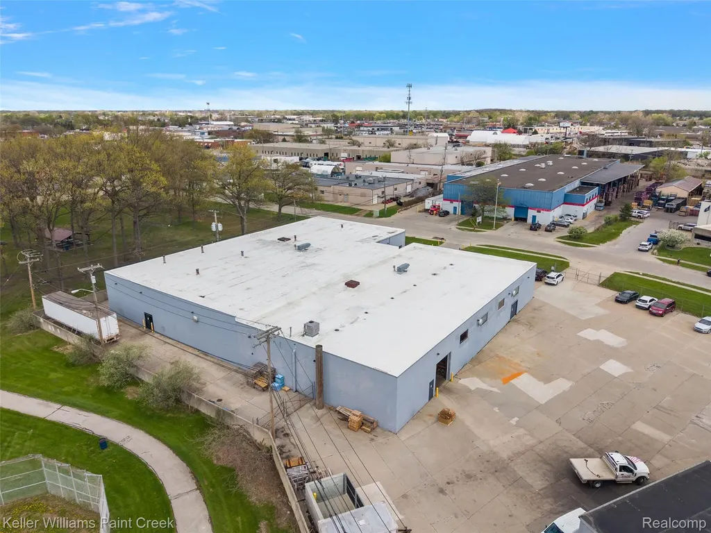 30759 Edison Drive Roseville City MI 48066