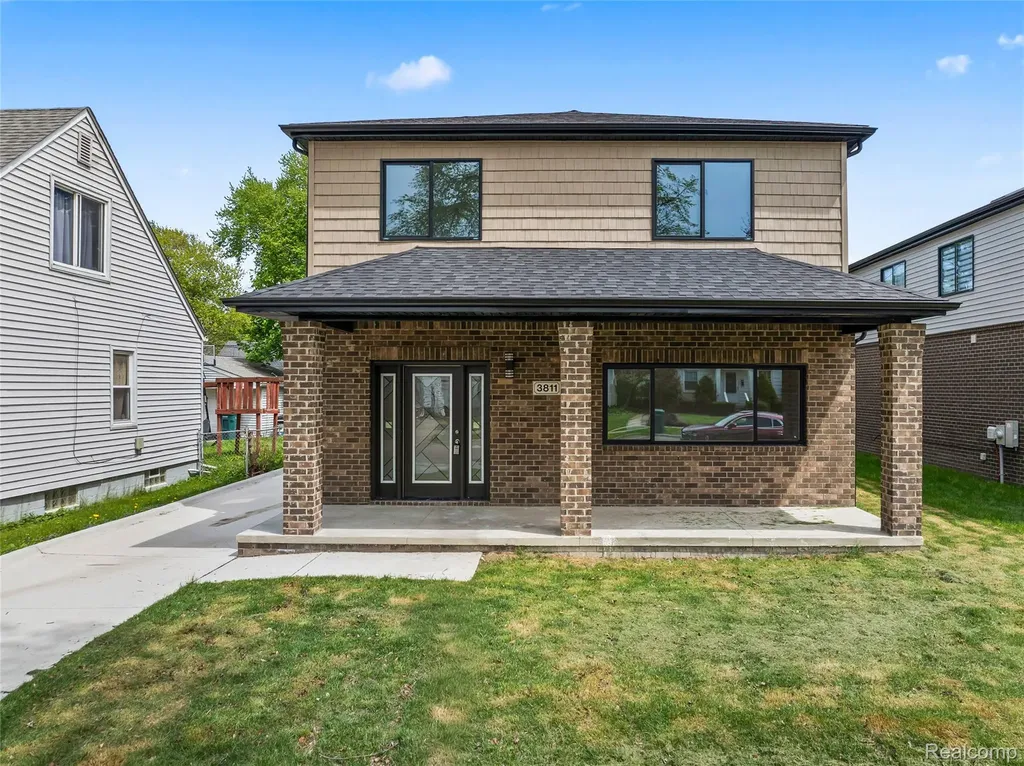3811 Alice Street Dearborn City MI 48124