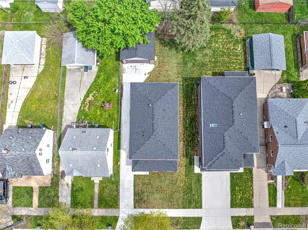 3811 Alice Street Dearborn City MI 48124