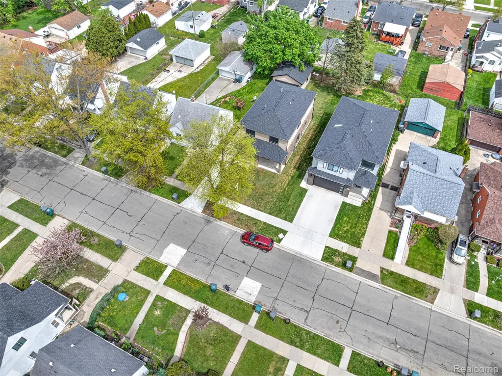 3811 Alice Street Dearborn City MI 48124