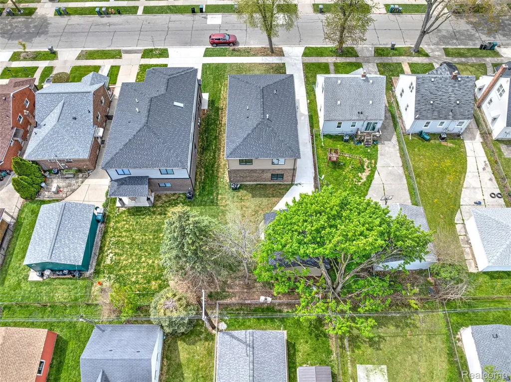 3811 Alice Street Dearborn City MI 48124