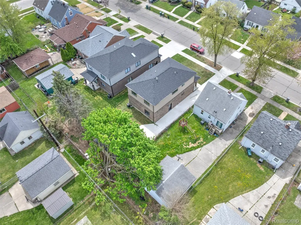 3811 Alice Street Dearborn City MI 48124