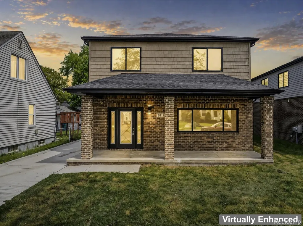 3811 Alice Street Dearborn City MI 48124