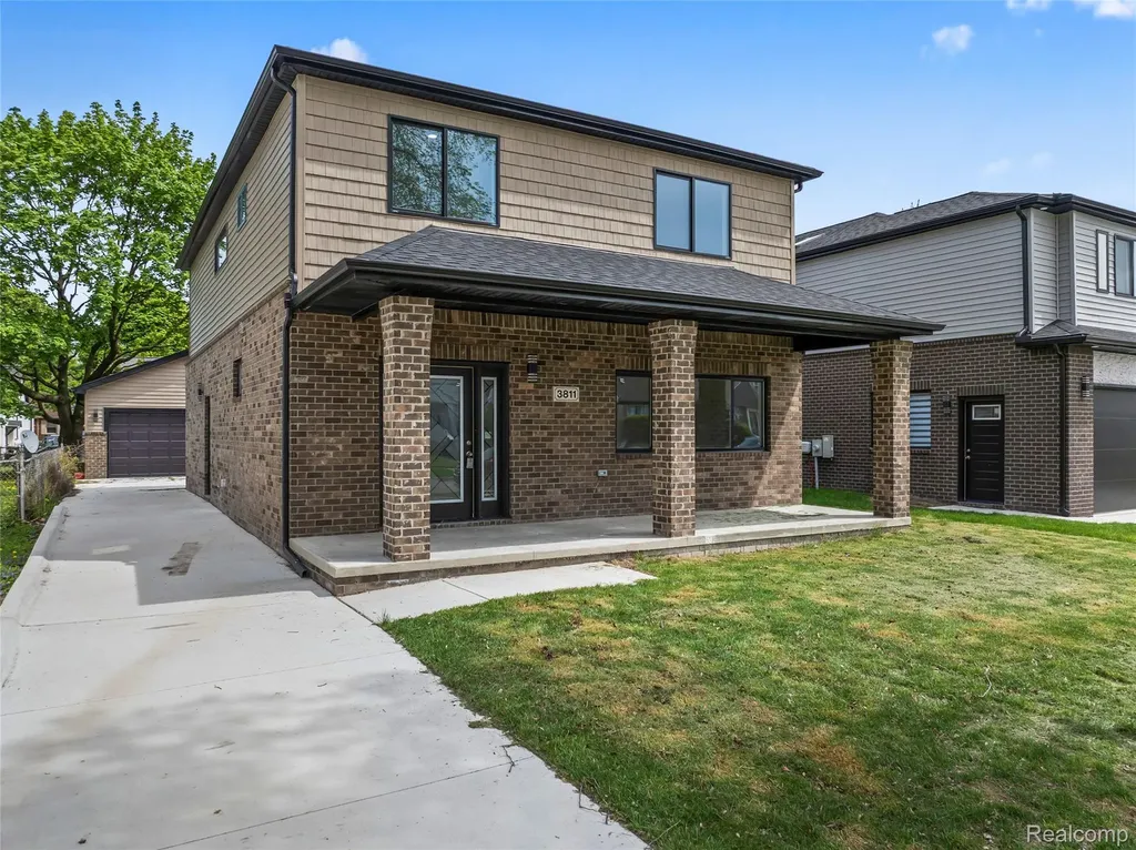 3811 Alice Street Dearborn City MI 48124
