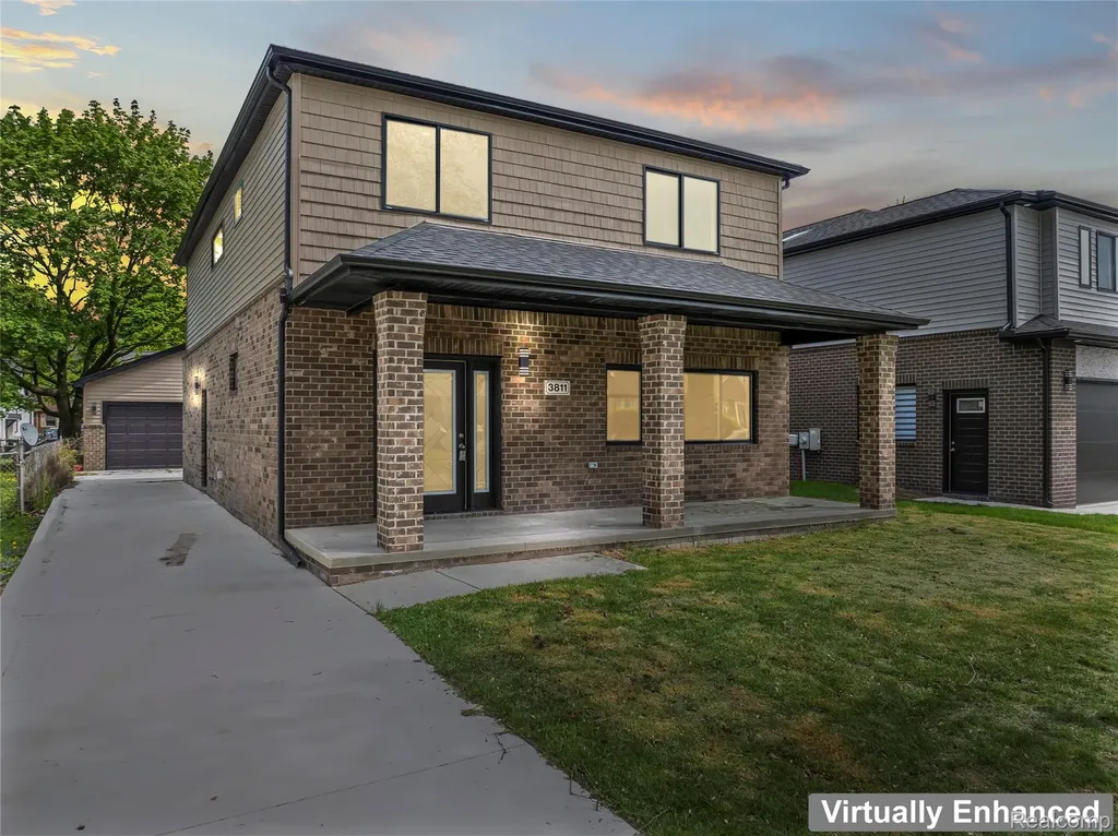 3811 Alice Street Dearborn City MI 48124