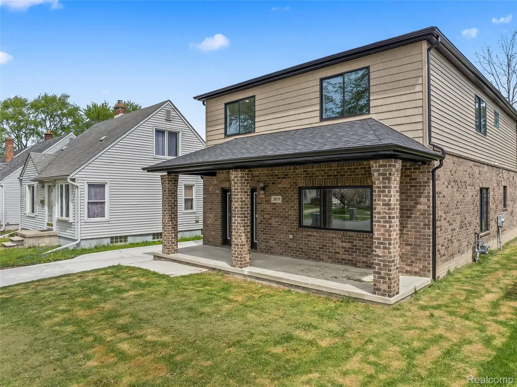 3811 Alice Street Dearborn City MI 48124