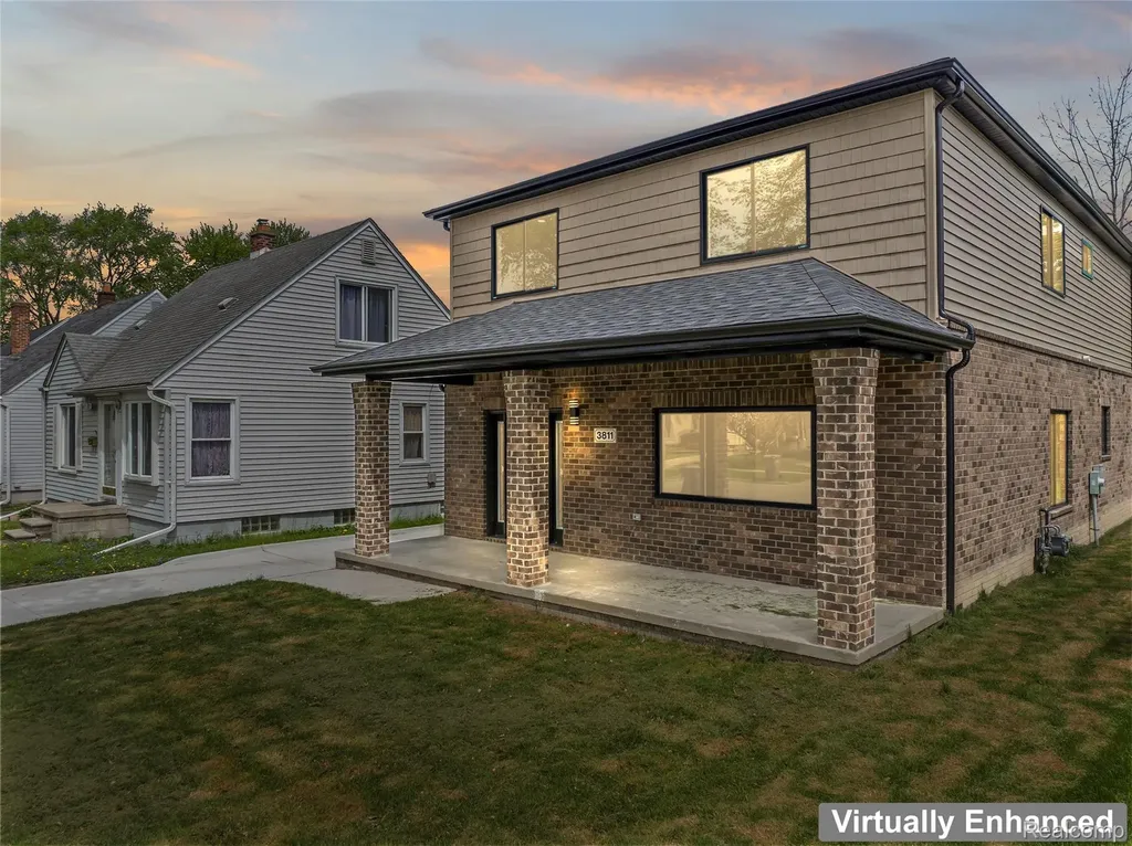 3811 Alice Street Dearborn City MI 48124