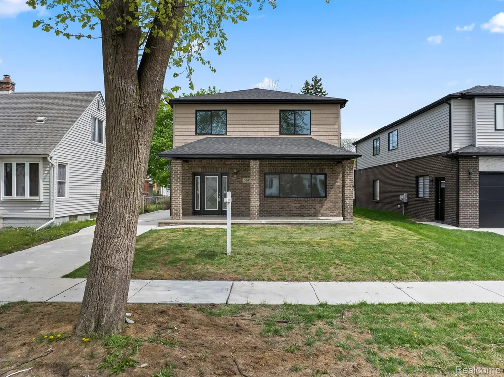 3811 Alice Street Dearborn City MI 48124