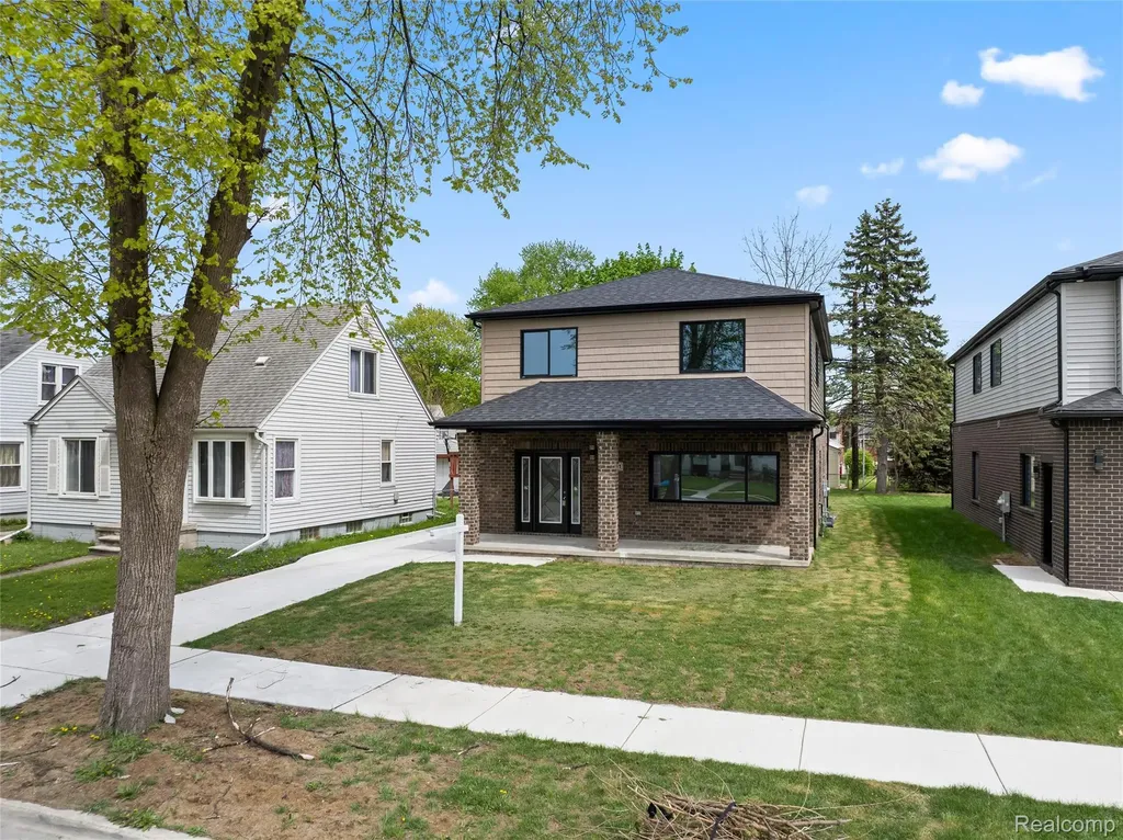 3811 Alice Street Dearborn City MI 48124