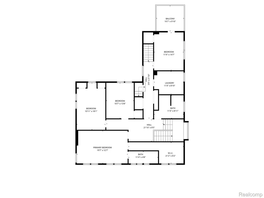 3465 Burns Street Detroit City MI 48214