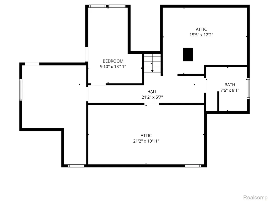 3465 Burns Street Detroit City MI 48214