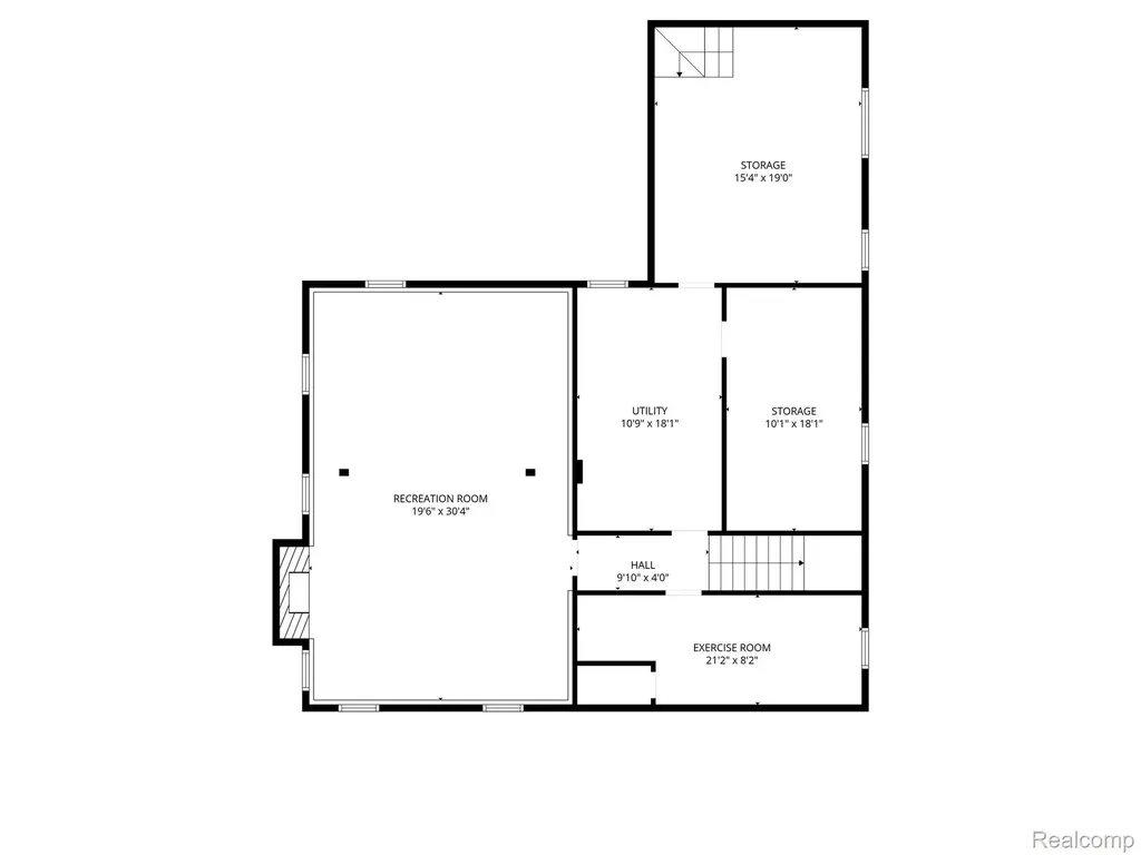3465 Burns Street Detroit City MI 48214