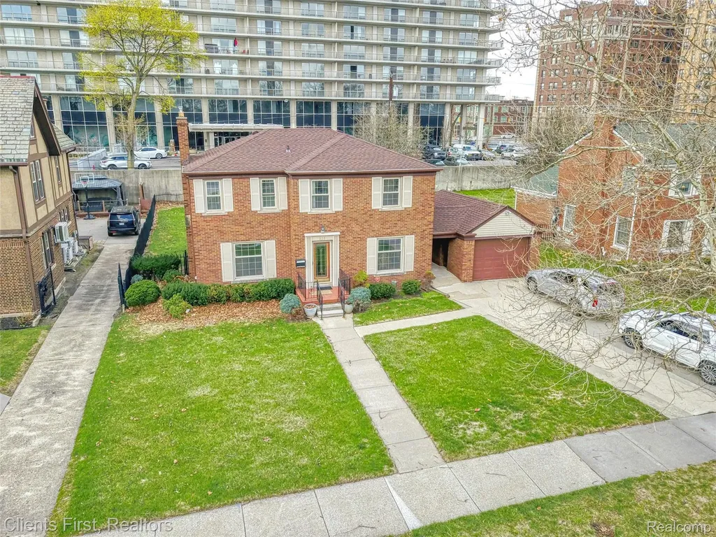 551 Fiske Drive Detroit City MI 48214