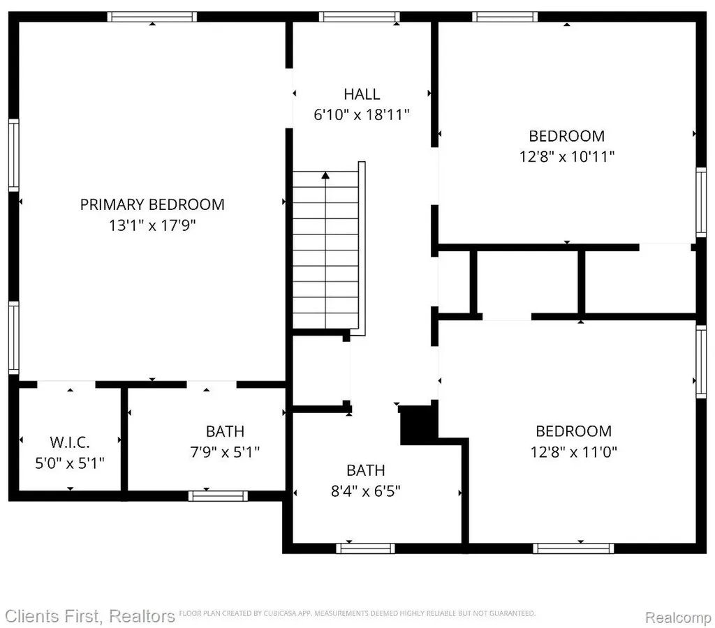 551 Fiske Drive Detroit City MI 48214