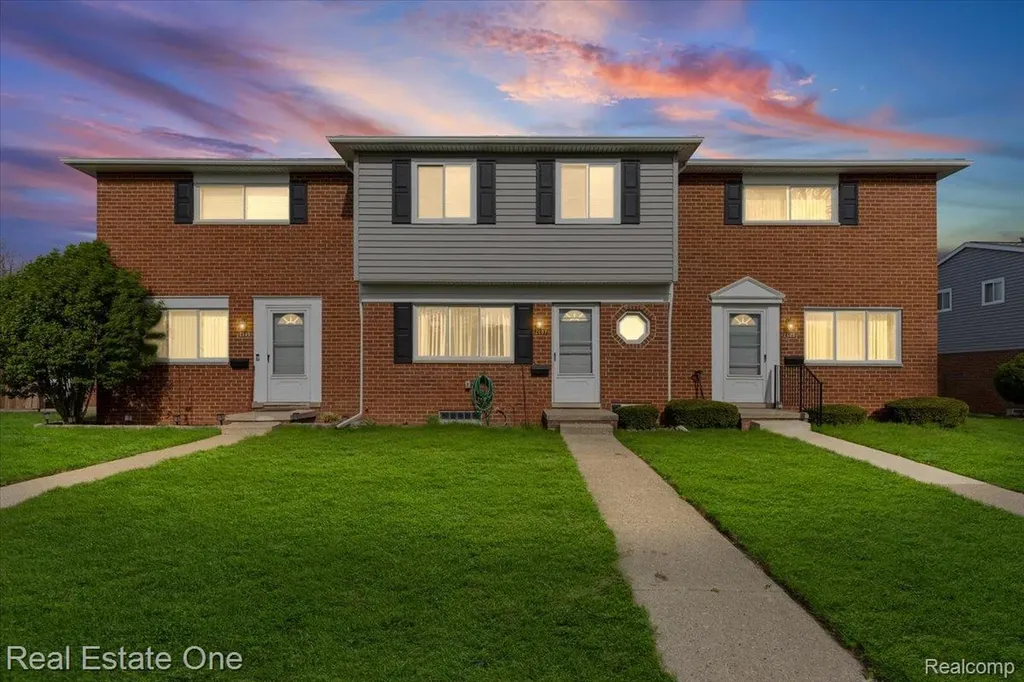 2607 Patrick Henry Auburn Hills City MI 48326