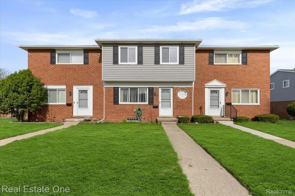 2607 Patrick Henry Auburn Hills City MI 48326
