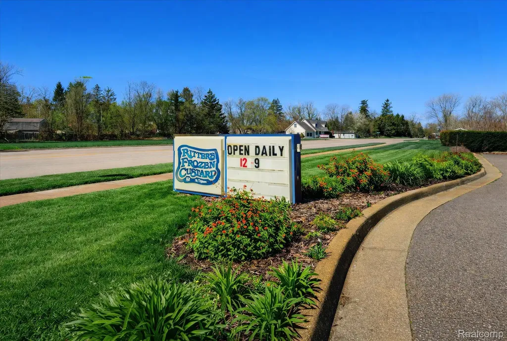 5962 Meridian Boulevard Brighton Township MI 48116