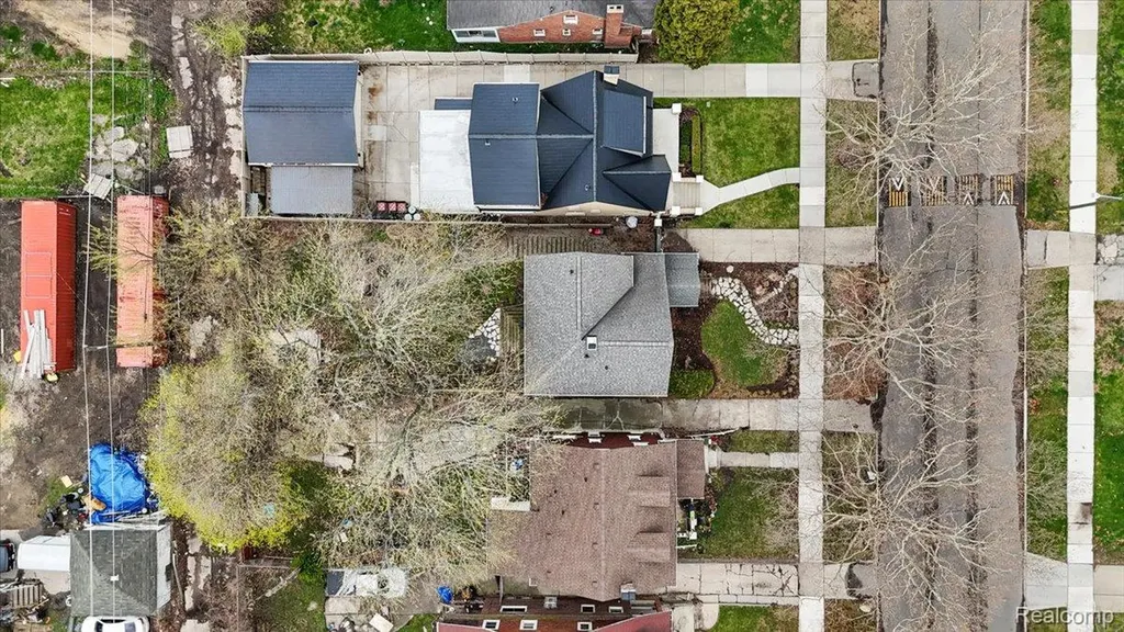 463 Lakewood Street Detroit City MI 48215