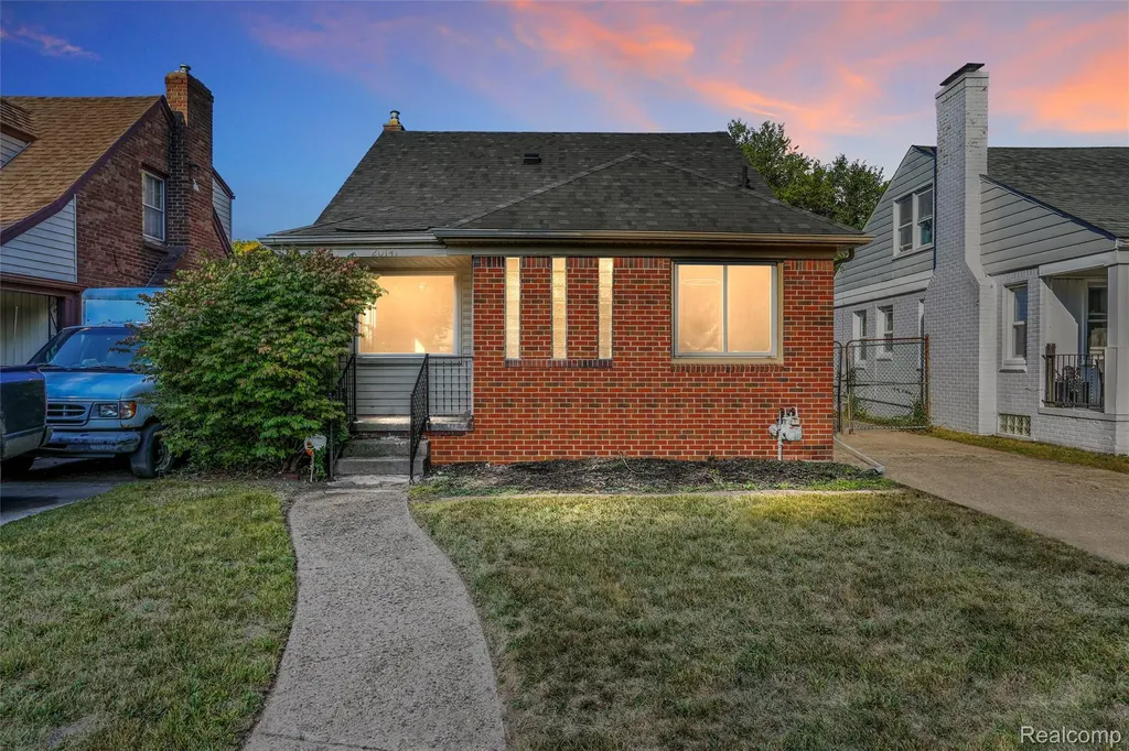 20141 Appoline Street Detroit City MI 48235