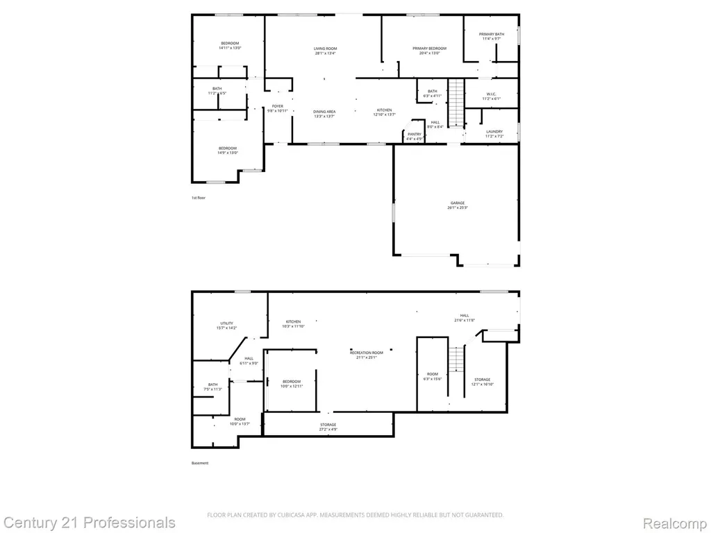 6591 Windiate Road Waterford Charter Township MI 48329