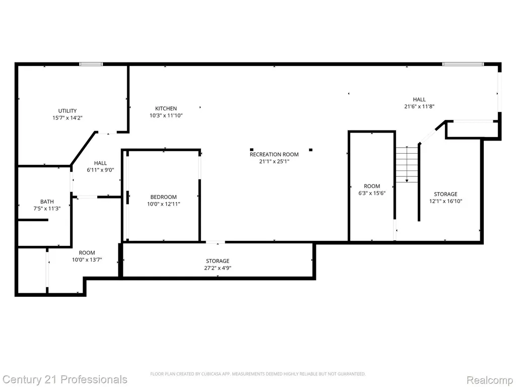 6591 Windiate Road Waterford Charter Township MI 48329