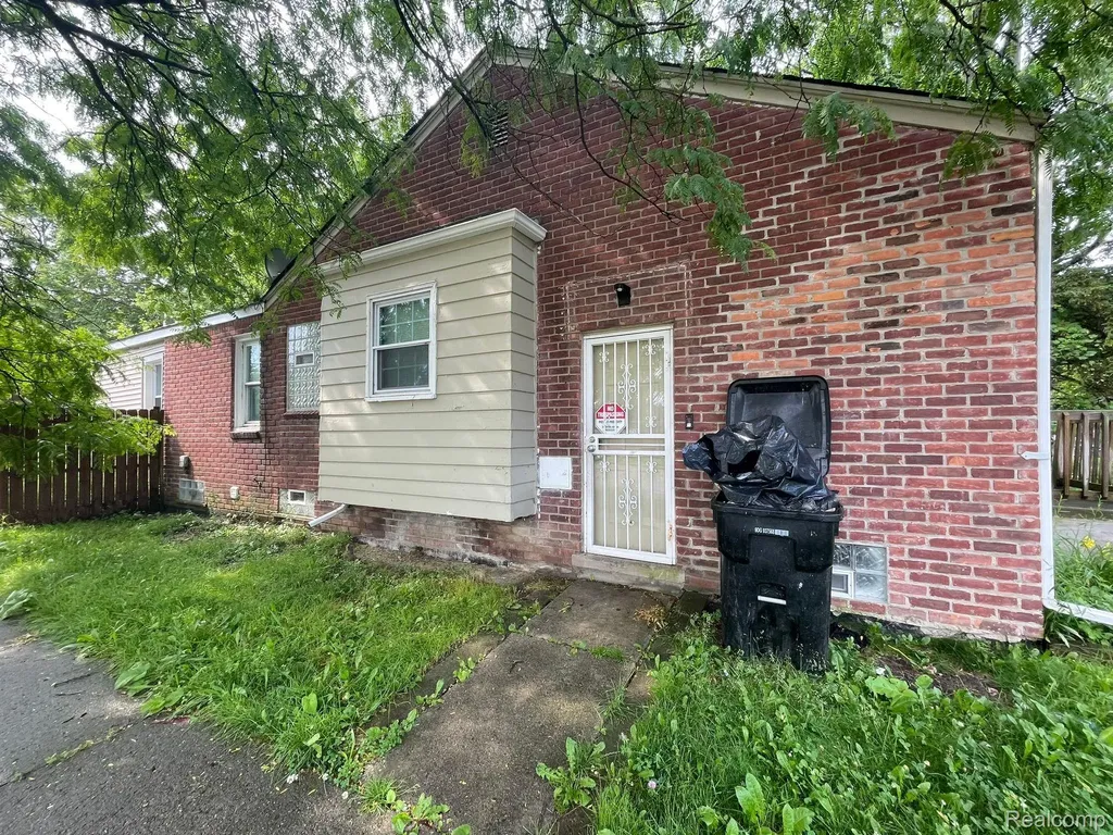 10444 Wayburn Street Detroit City MI 48224