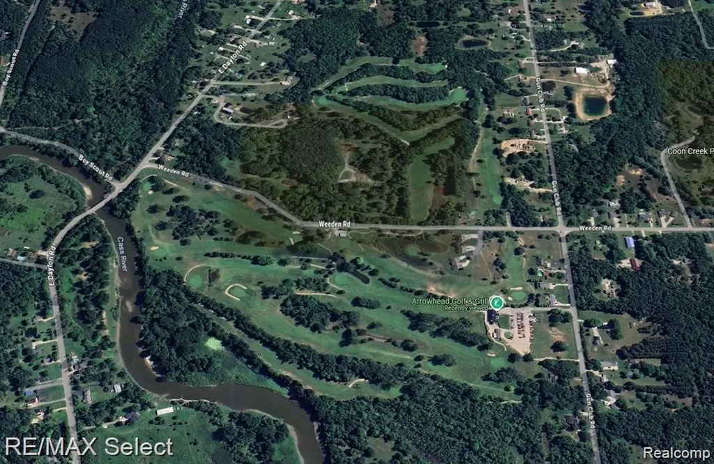 0 Weeden Road Indianfields Township MI 48723