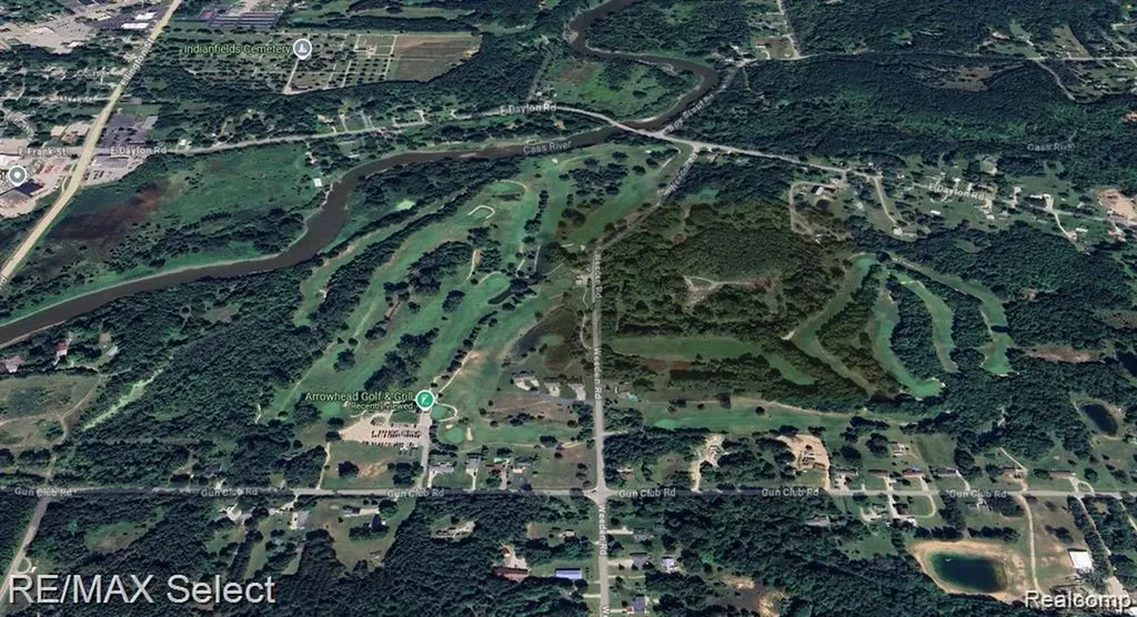 0 Weeden Road Indianfields Township MI 48723