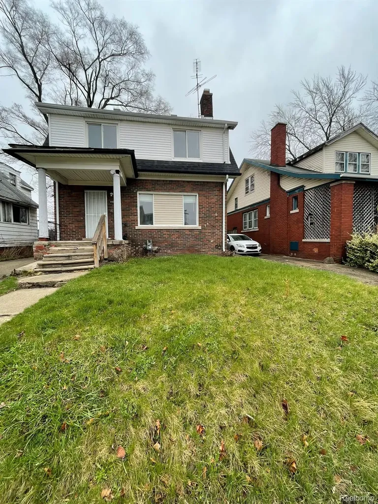 14200 Whitcomb Street Detroit City MI 48227