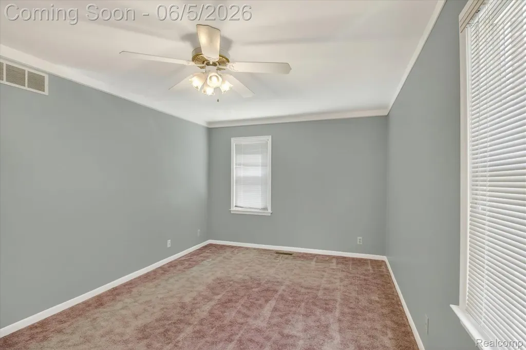 9825 Becker Avenue Allen Park City MI 48101