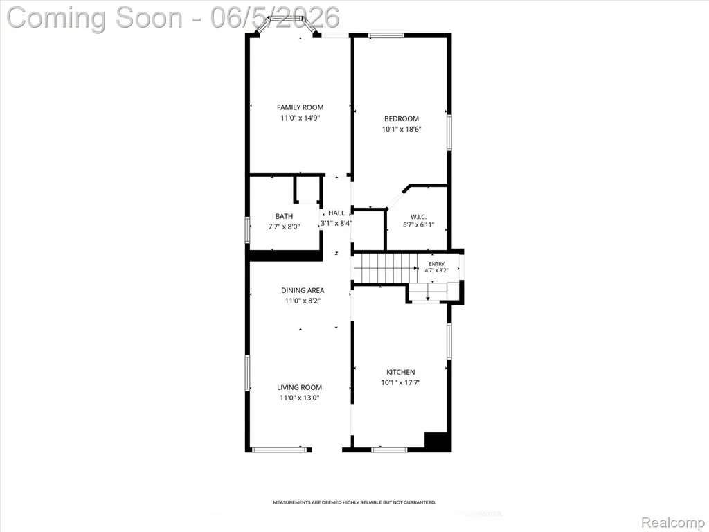 9825 Becker Avenue Allen Park City MI 48101