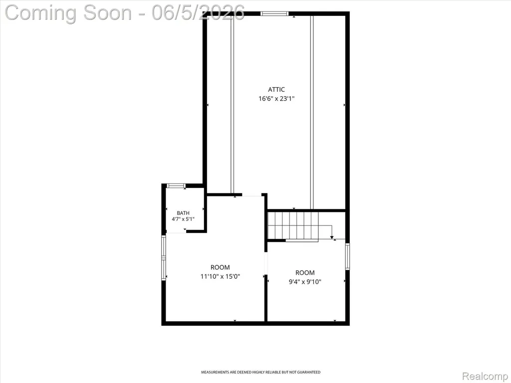 9825 Becker Avenue Allen Park City MI 48101