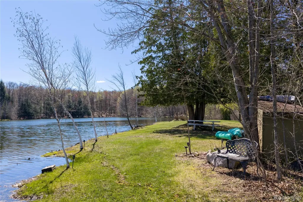 3788 S Murray Road Dayton Township MI 48744