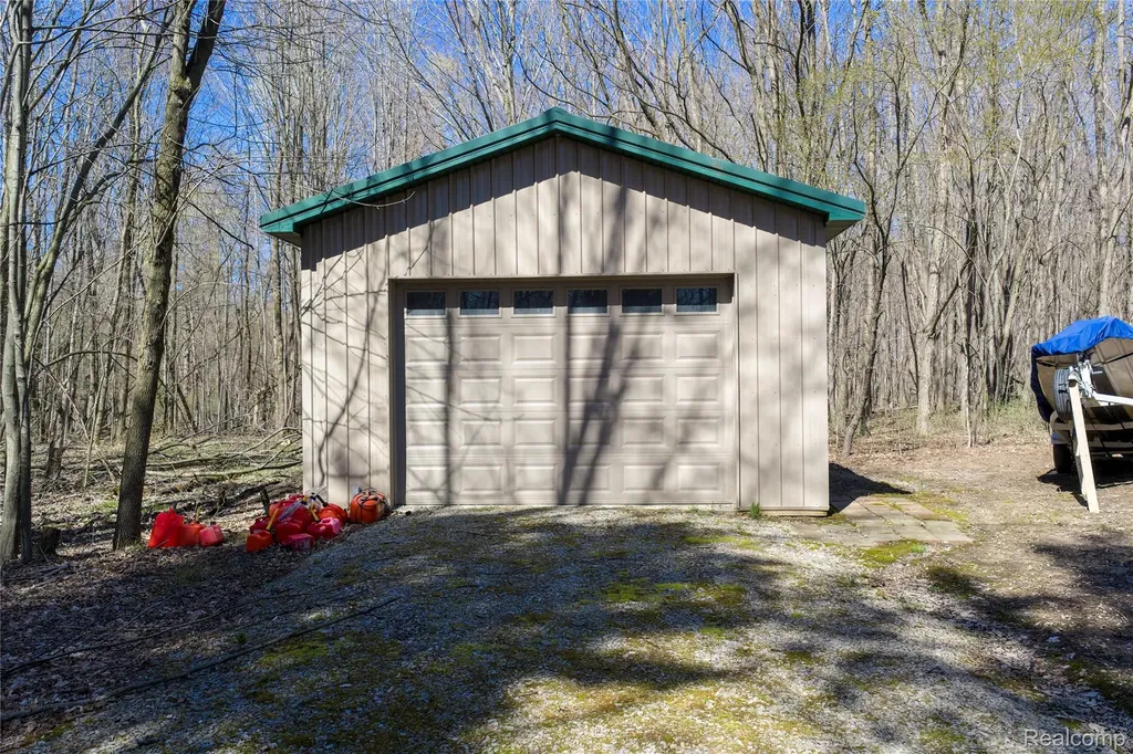 3788 S Murray Road Dayton Township MI 48744