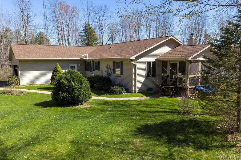3788 S Murray Road Dayton Township MI 48744