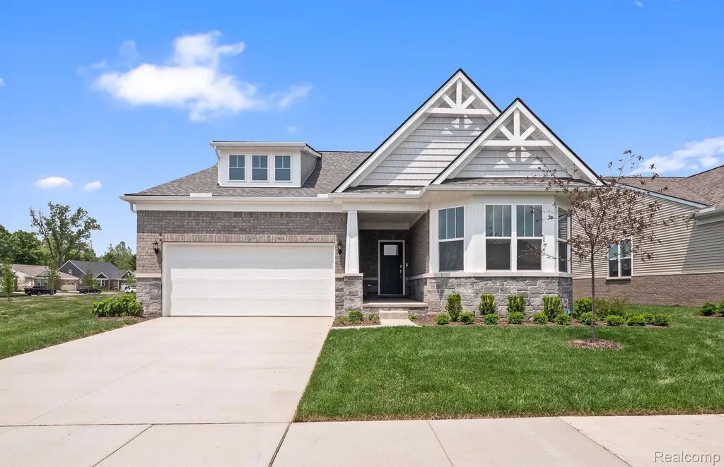 49884 Kent Court Canton Charter Township MI 48188