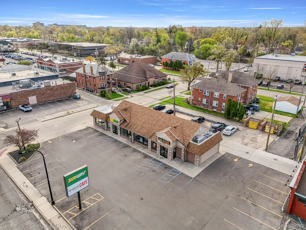 22905 Michigan Avenue Dearborn City MI 48124