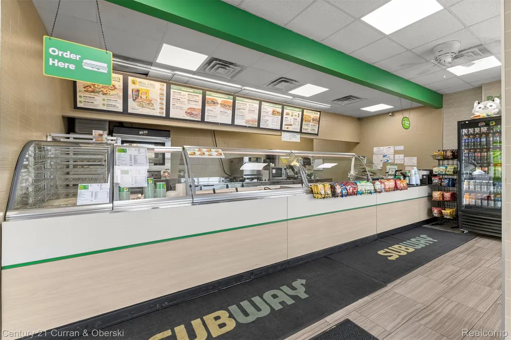 22905 Michigan Avenue Dearborn City MI 48124