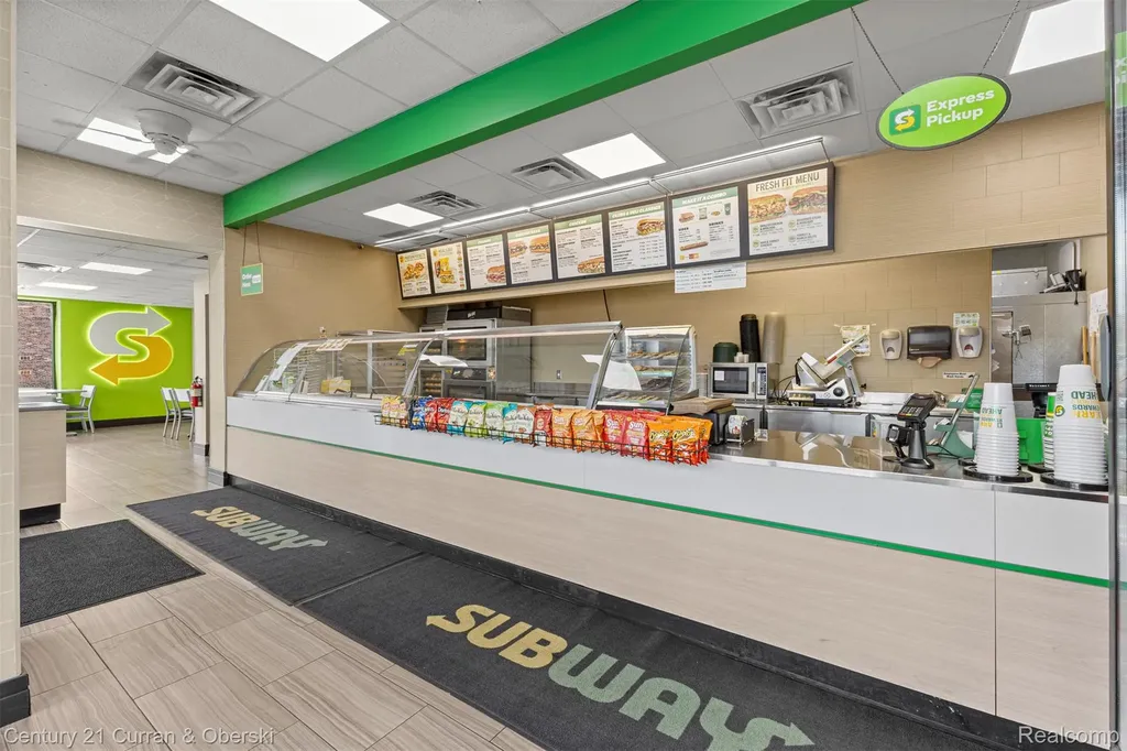 22905 Michigan Avenue Dearborn City MI 48124