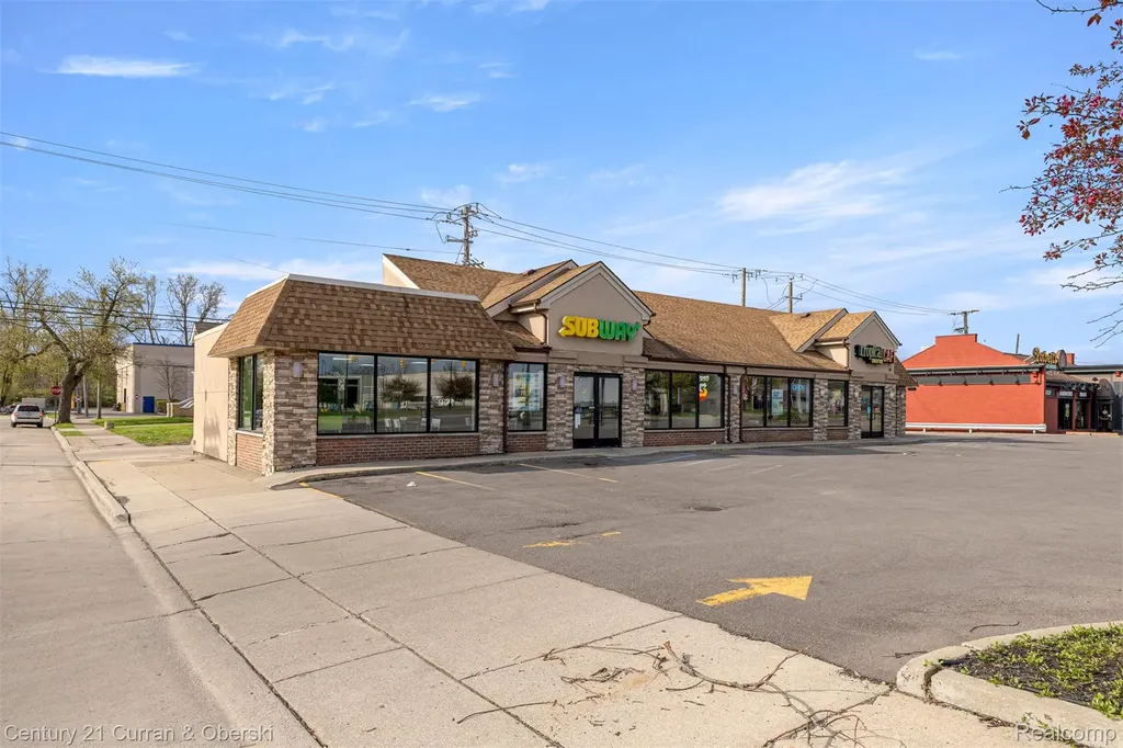 22905 Michigan Avenue Dearborn City MI 48124