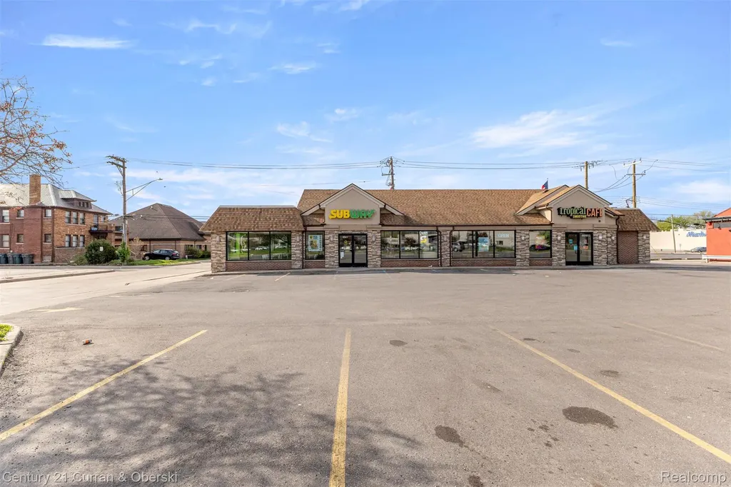 22905 Michigan Avenue Dearborn City MI 48124