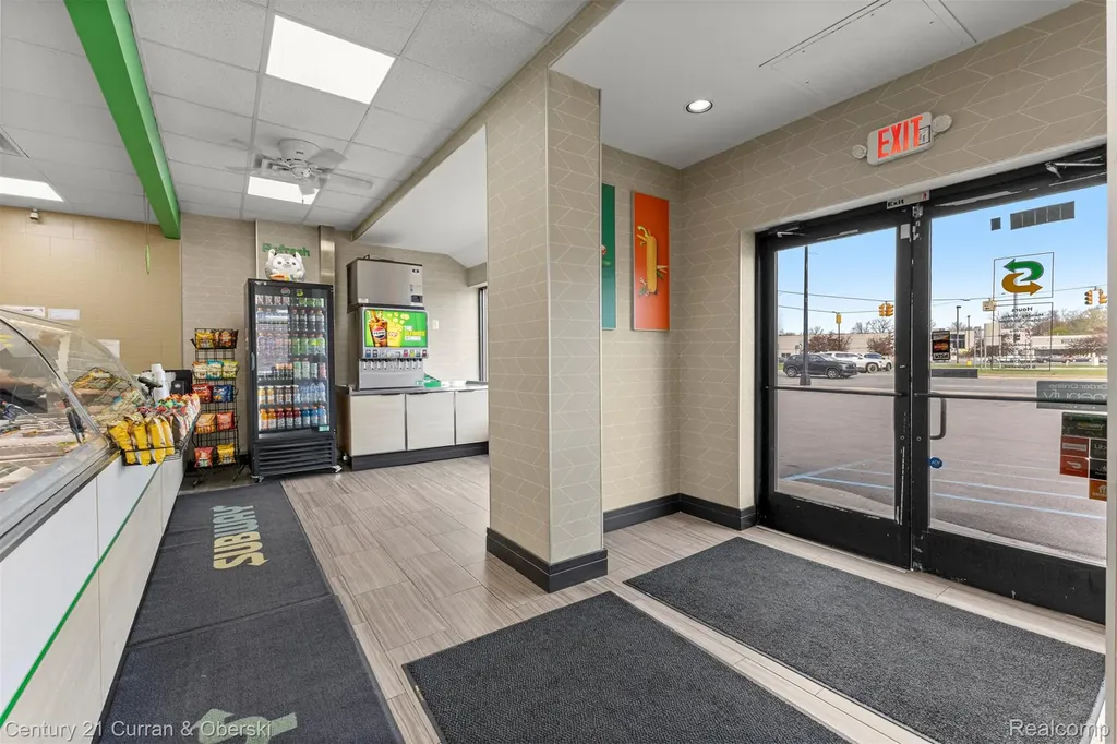 22905 Michigan Avenue Dearborn City MI 48124