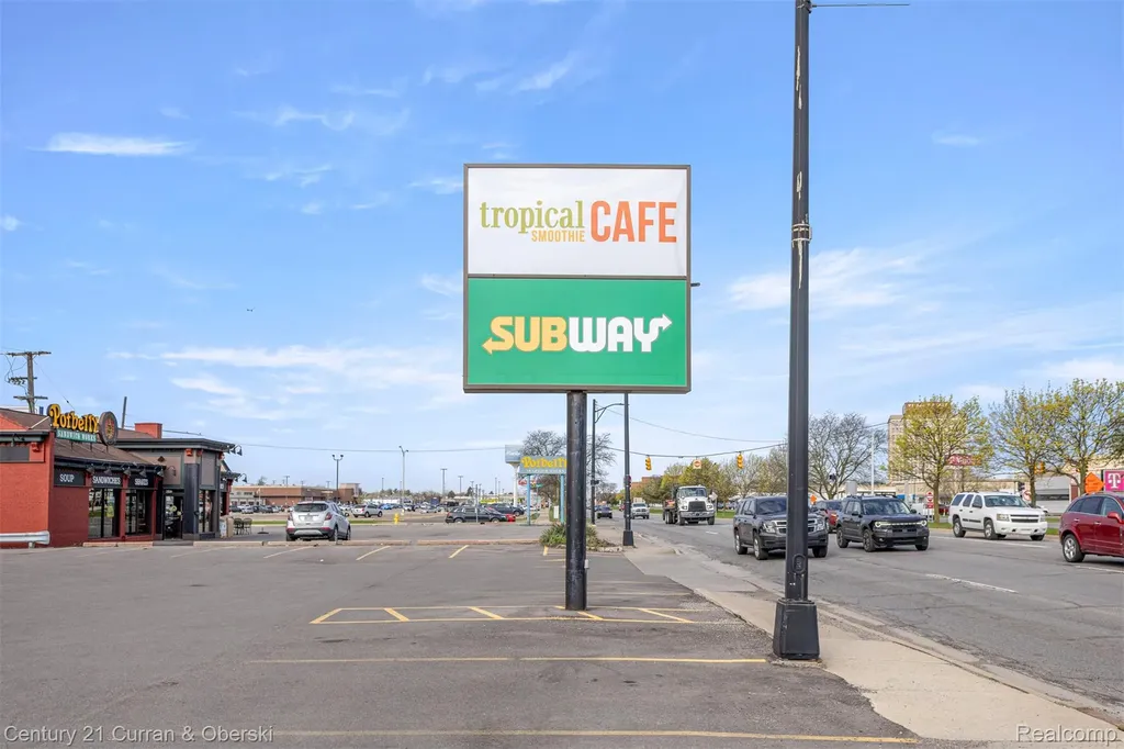 22905 Michigan Avenue Dearborn City MI 48124