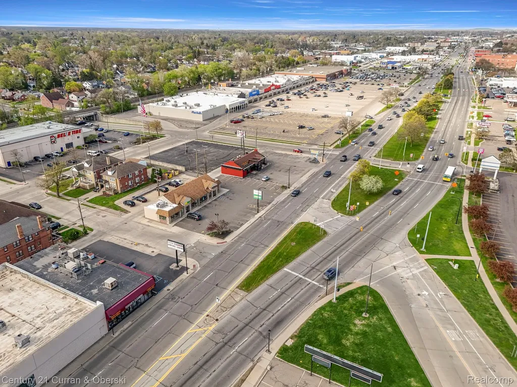 22905 Michigan Avenue Dearborn City MI 48124