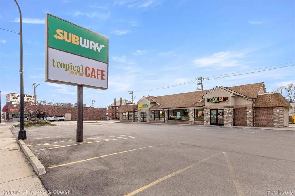22905 Michigan Avenue Dearborn City MI 48124