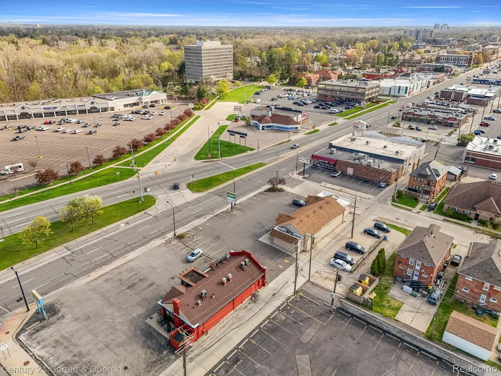 22905 Michigan Avenue Dearborn City MI 48124