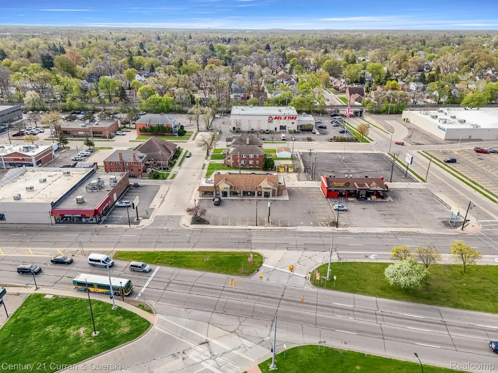 22905 Michigan Avenue Dearborn City MI 48124