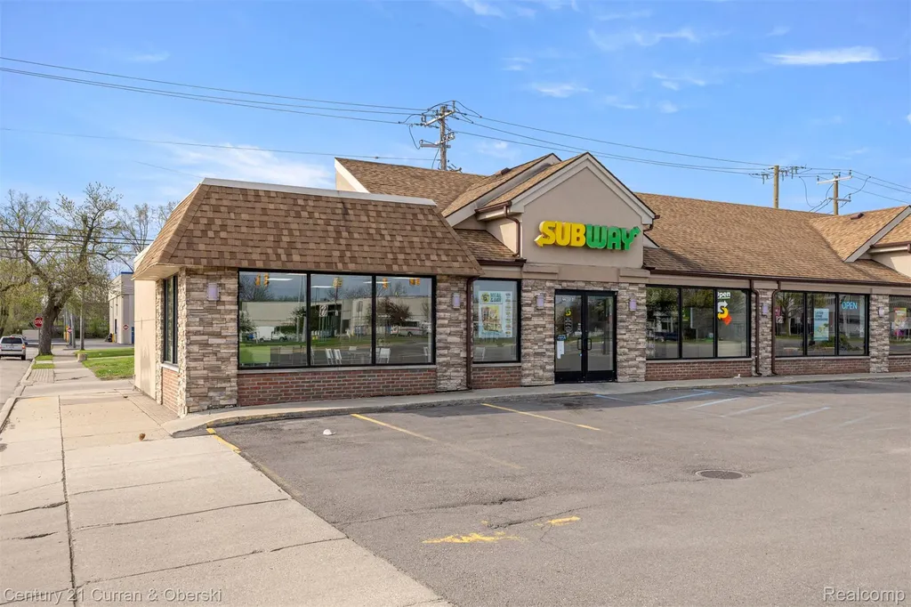 22905 Michigan Avenue Dearborn City MI 48124