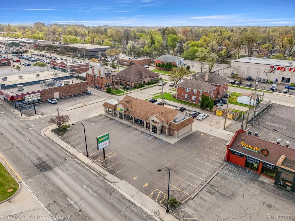22905 Michigan Avenue Dearborn City MI 48124